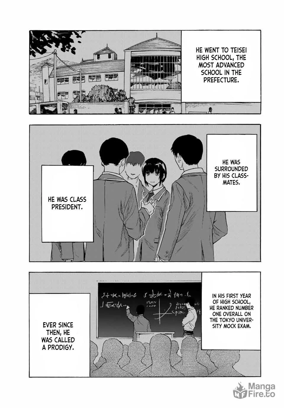 Juujika no Rokunin Chapter 65 page 3 - 