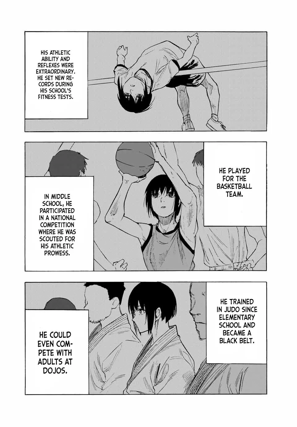 Juujika no Rokunin Chapter 65 page 4 - 
