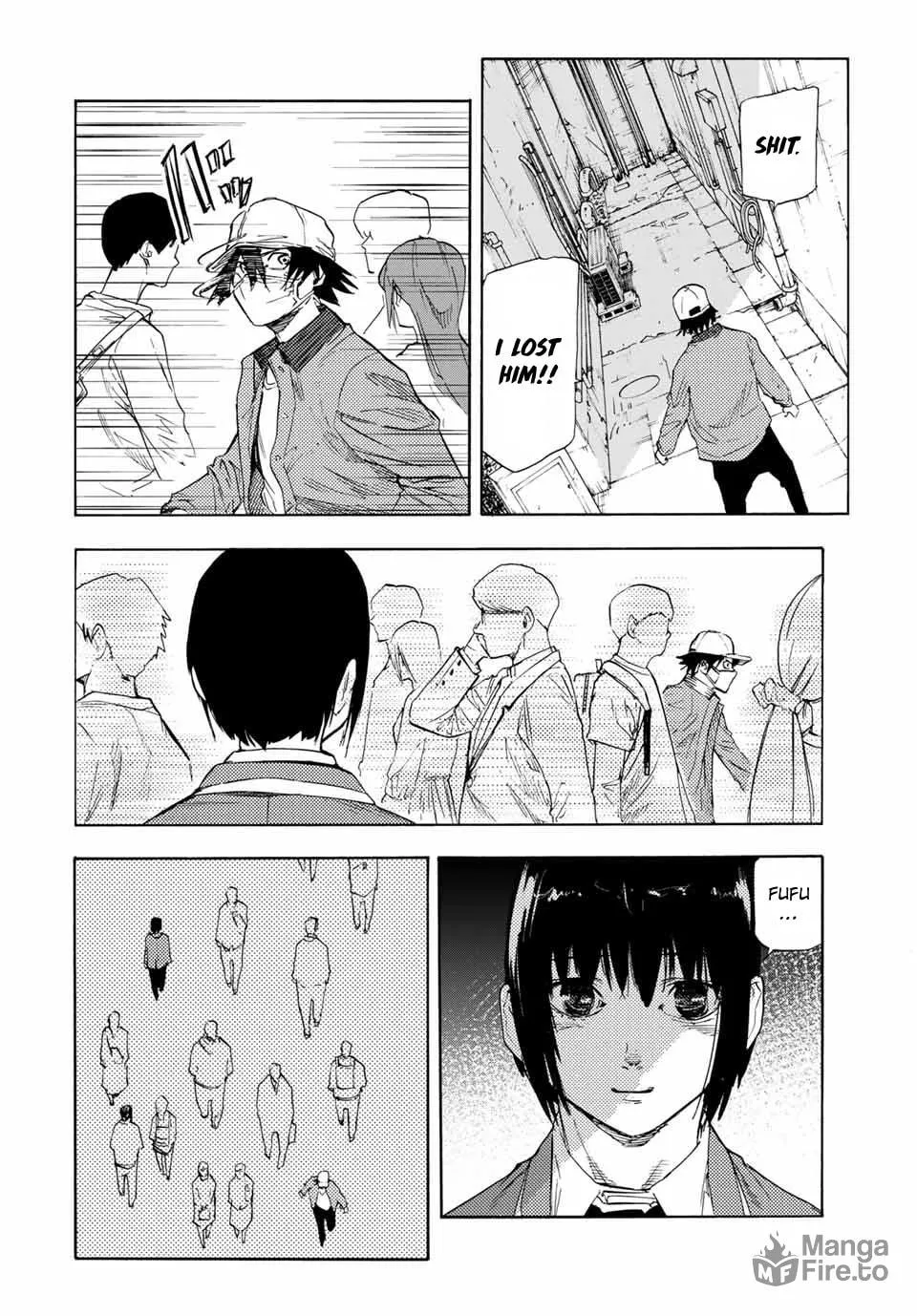 Juujika no Rokunin Chapter 65 page 6 - 