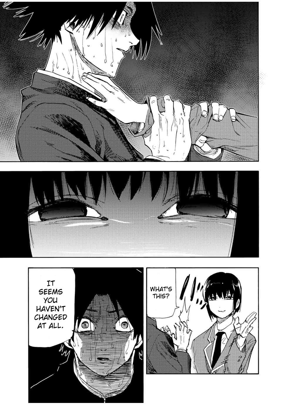 Juujika no Rokunin Chapter 66 page 11 - 
