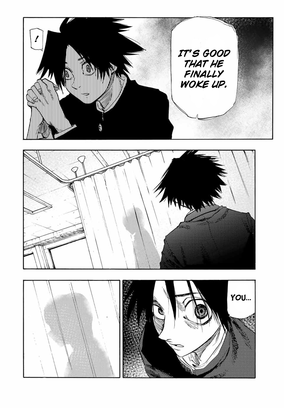 Juujika no Rokunin Chapter 66 page 4 - 