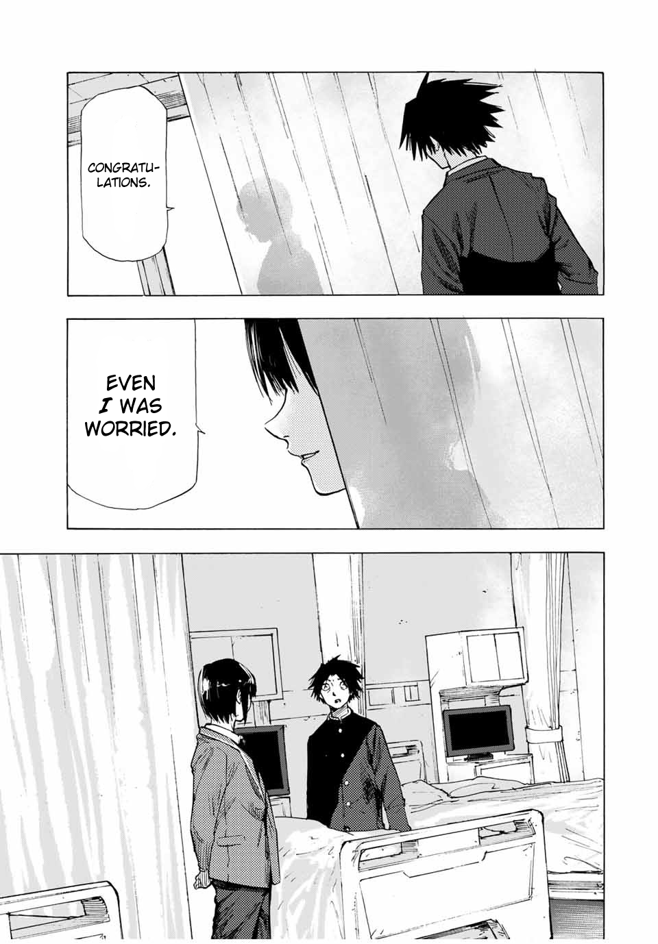 Juujika no Rokunin Chapter 66 page 5 - 