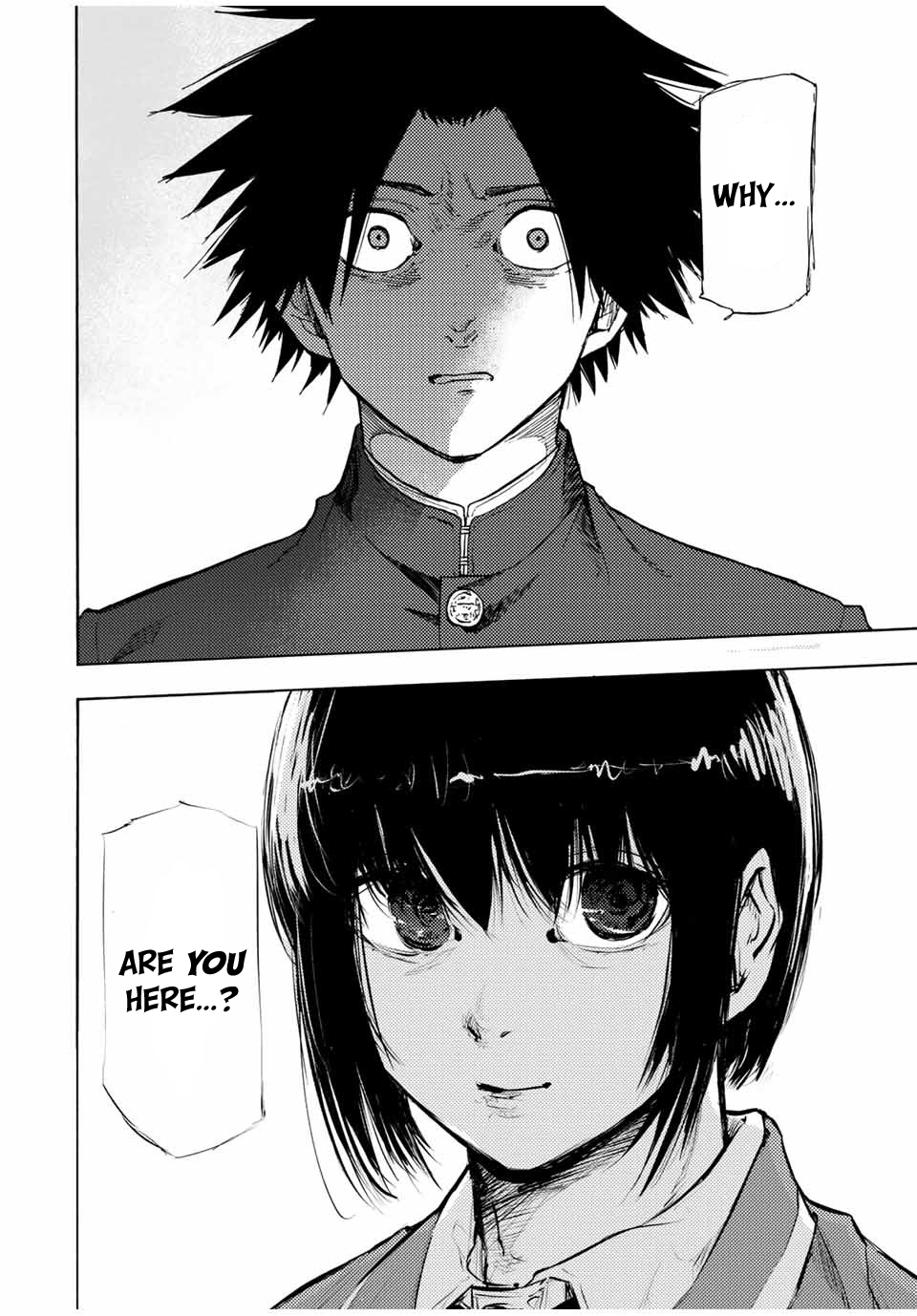Juujika no Rokunin Chapter 66 page 6 - 