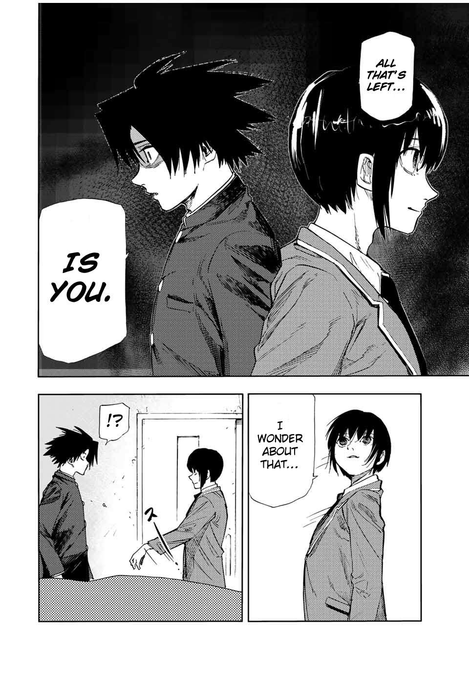 Juujika no Rokunin Chapter 66 page 8 - 
