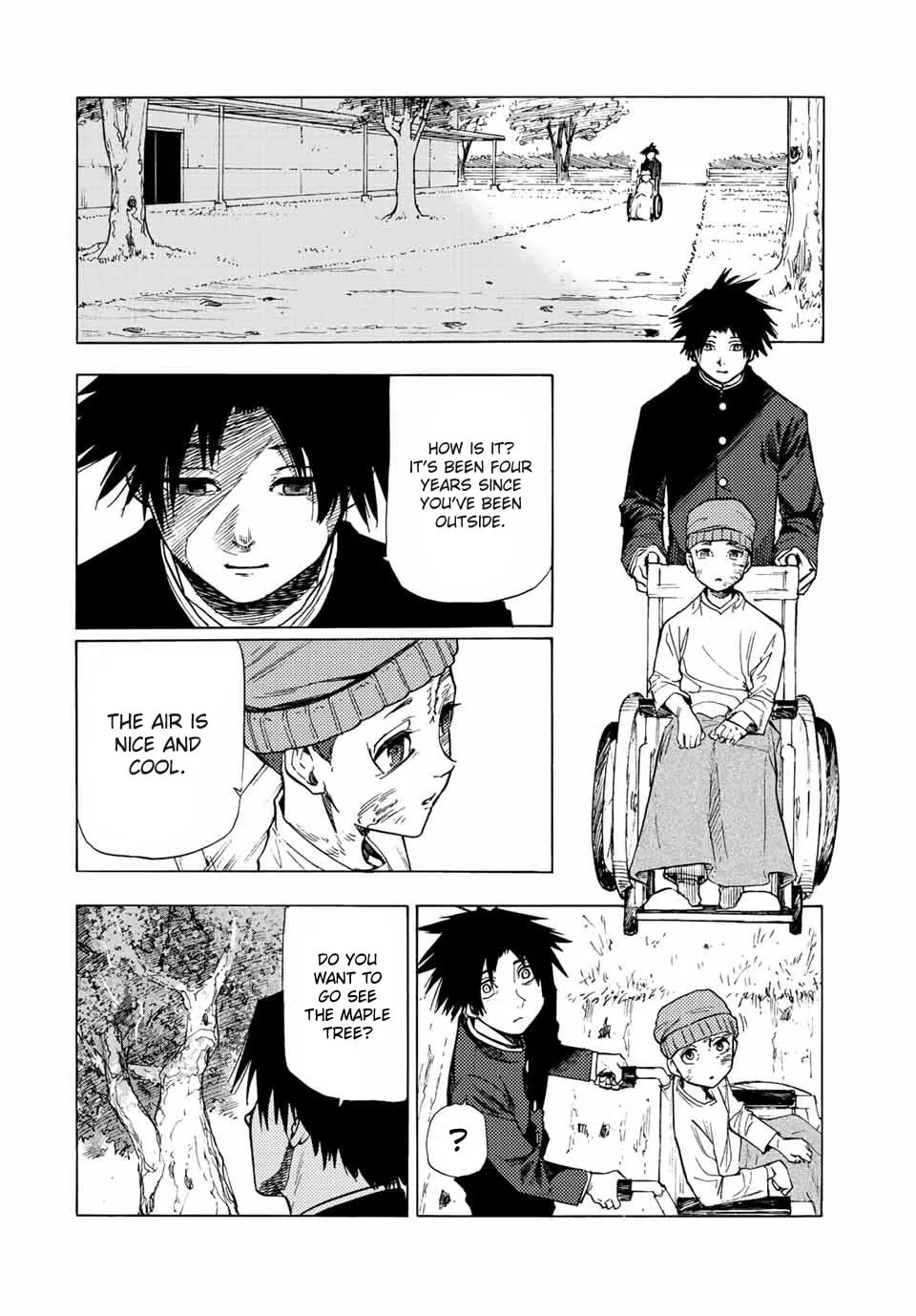 Juujika no Rokunin Chapter 67 page 2 - 