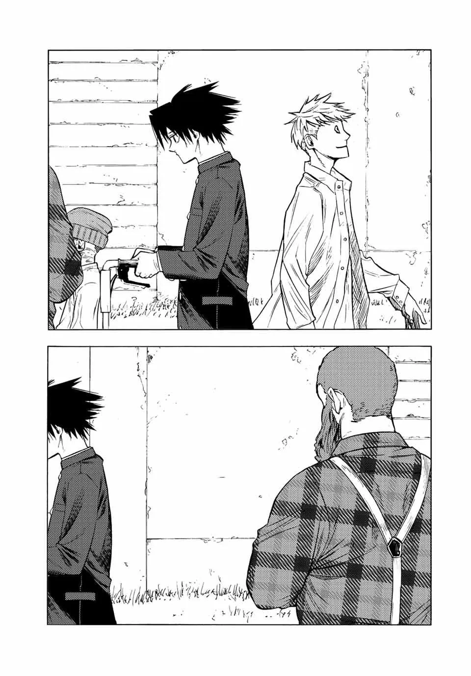 Juujika no Rokunin Chapter 67 page 13 - 