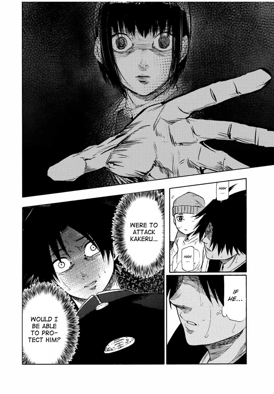 Juujika no Rokunin Chapter 67 page 4 - 