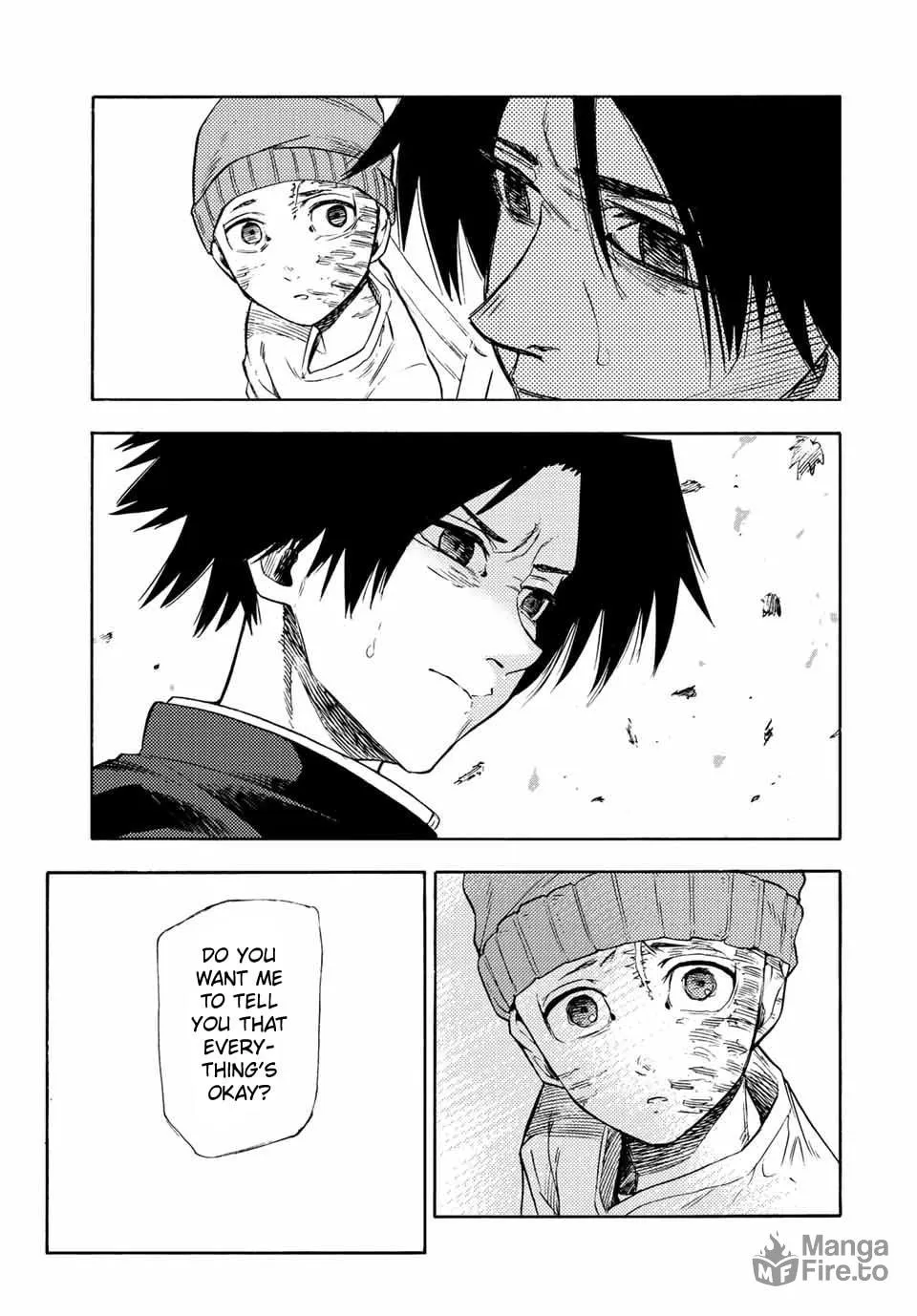 Juujika no Rokunin Chapter 67 page 5 - 