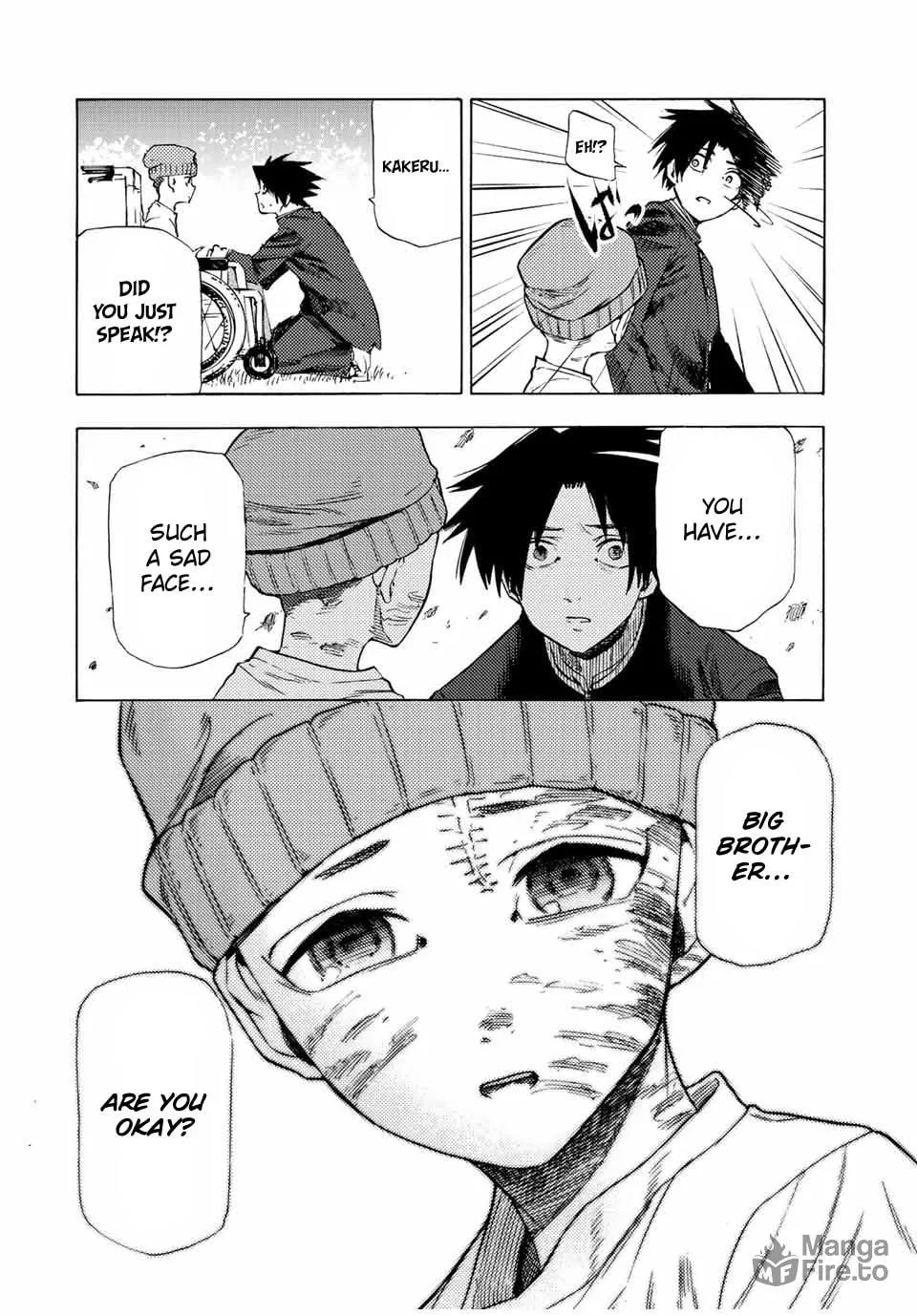 Juujika no Rokunin Chapter 67 page 6 - 