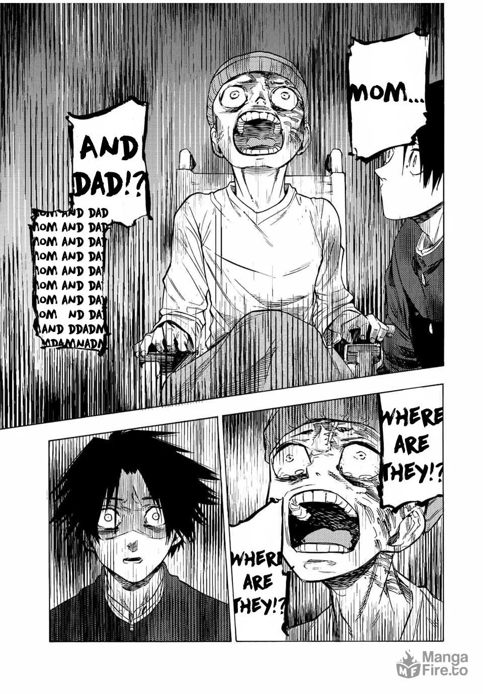 Juujika no Rokunin Chapter 67 page 9 - 