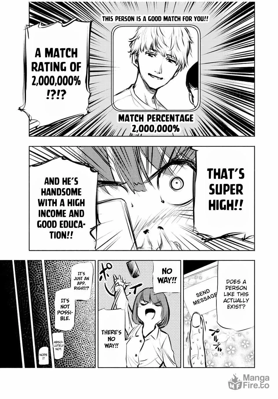 Juujika no Rokunin Chapter 68 page 3 - 