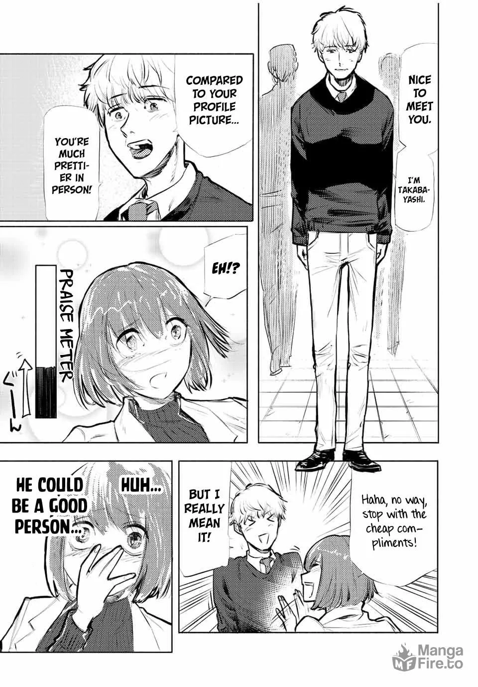 Juujika no Rokunin Chapter 68 page 5 - 
