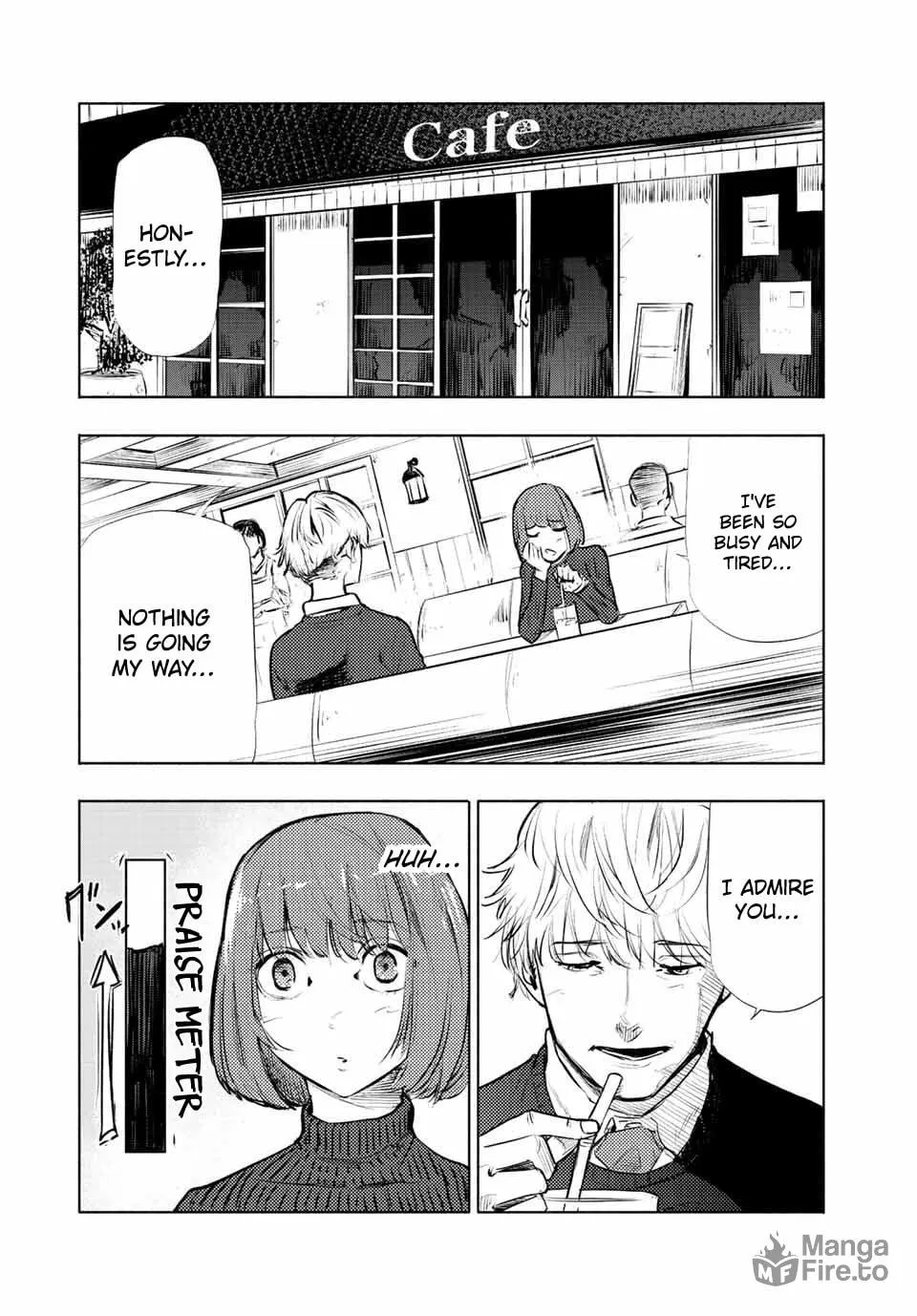 Juujika no Rokunin Chapter 68 page 6 - 