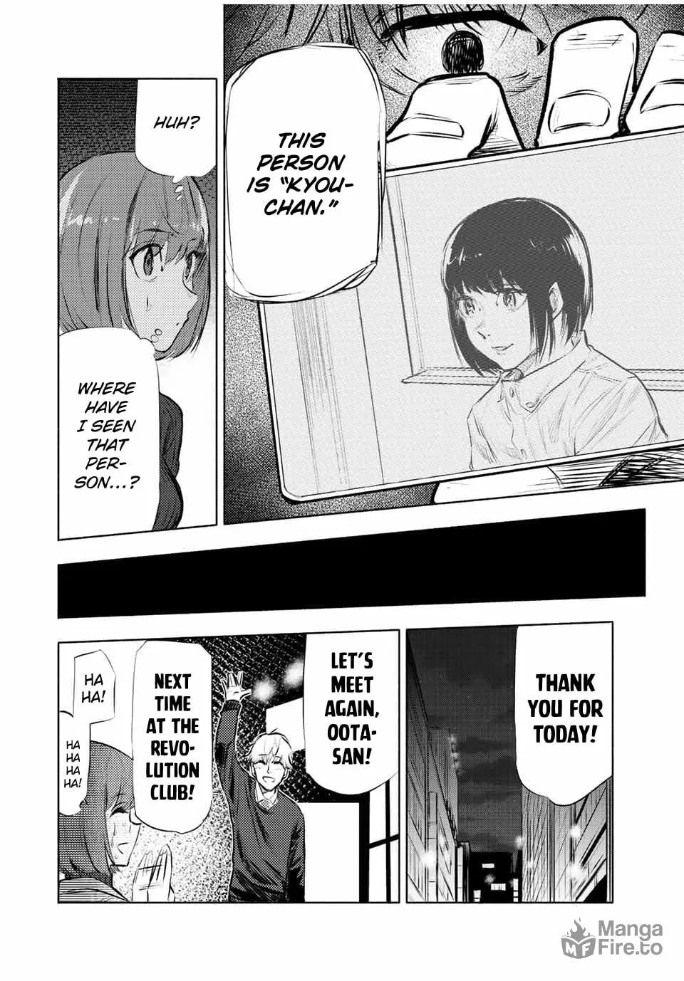 Juujika no Rokunin Chapter 68 page 10 - 