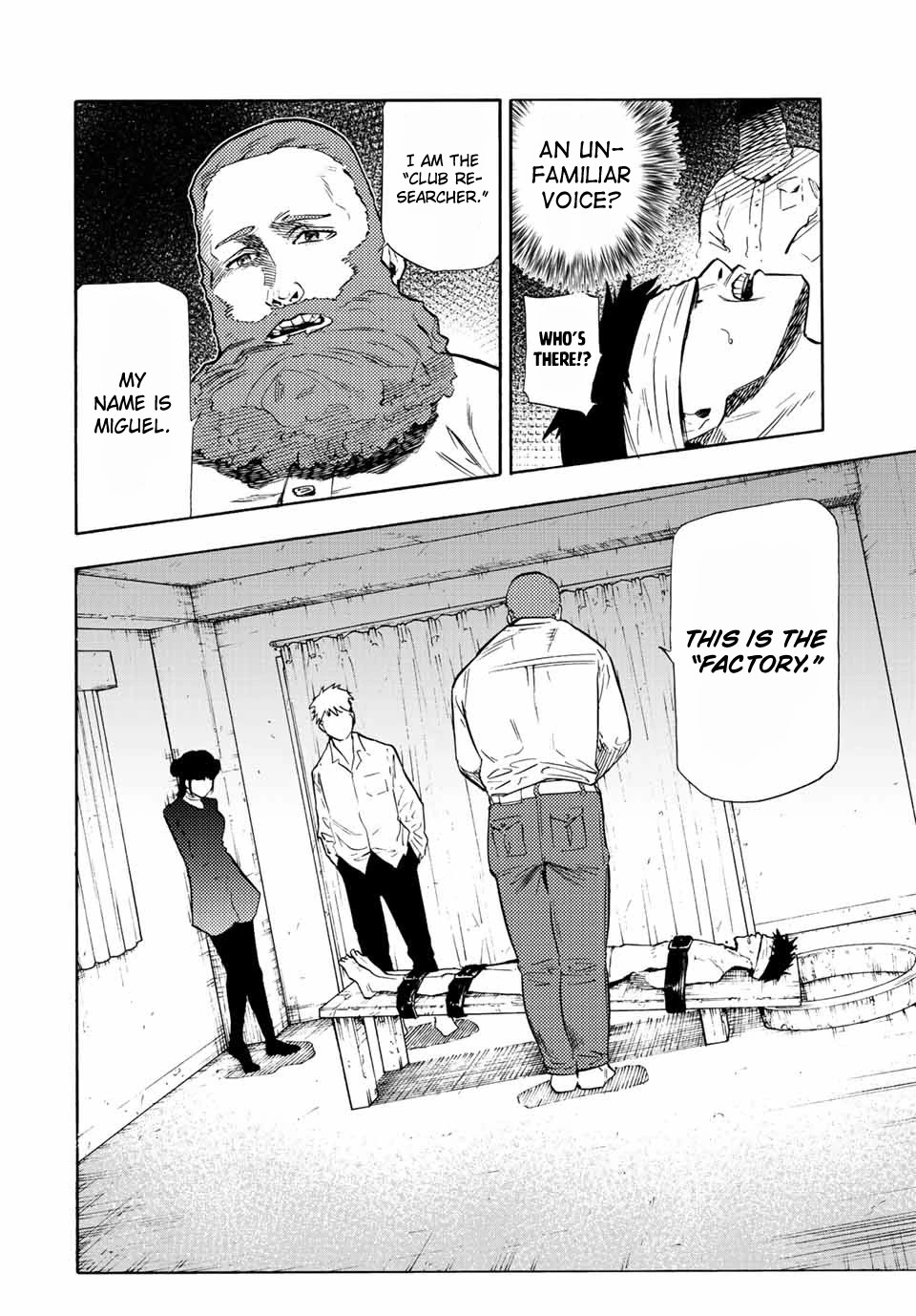 Juujika no Rokunin Chapter 69 page 2 - 