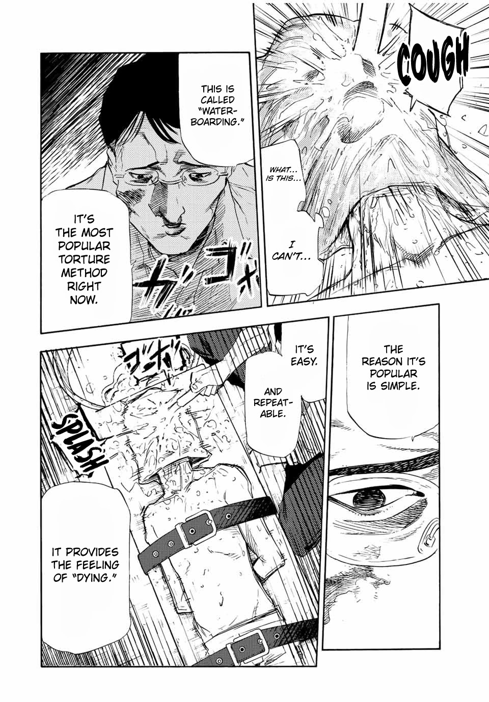 Juujika no Rokunin Chapter 69 page 10 - 