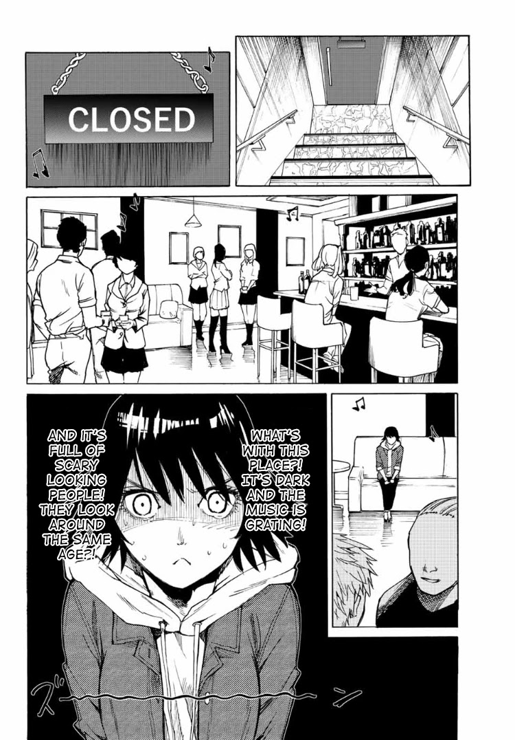 Juujika no Rokunin Chapter 7 page 11 - 