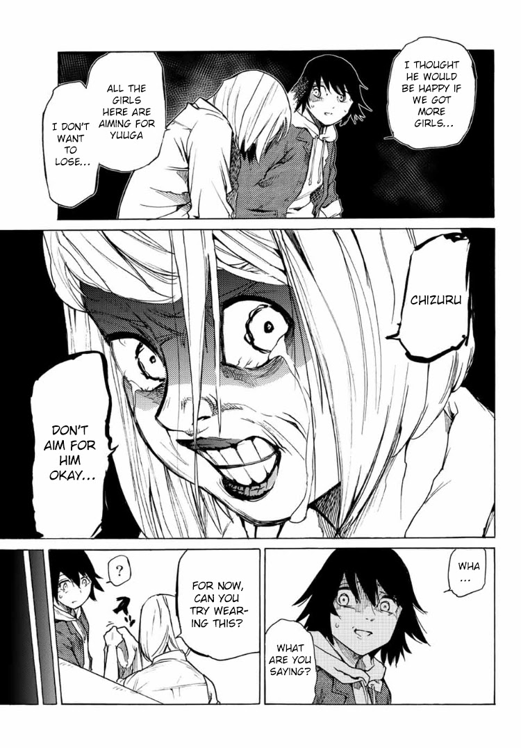 Juujika no Rokunin Chapter 7 page 16 - 