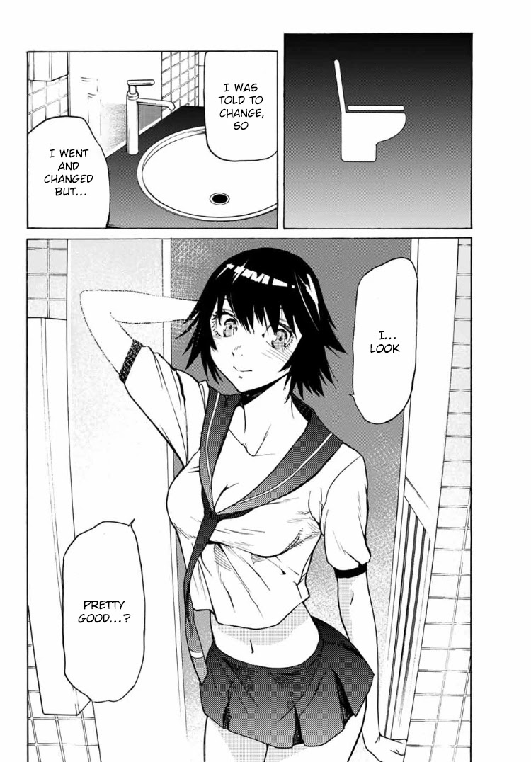 Juujika no Rokunin Chapter 7 page 17 - 