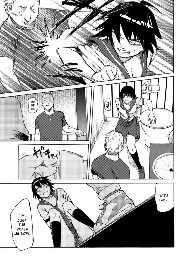 Juujika no Rokunin Chapter 7 page 20 - 