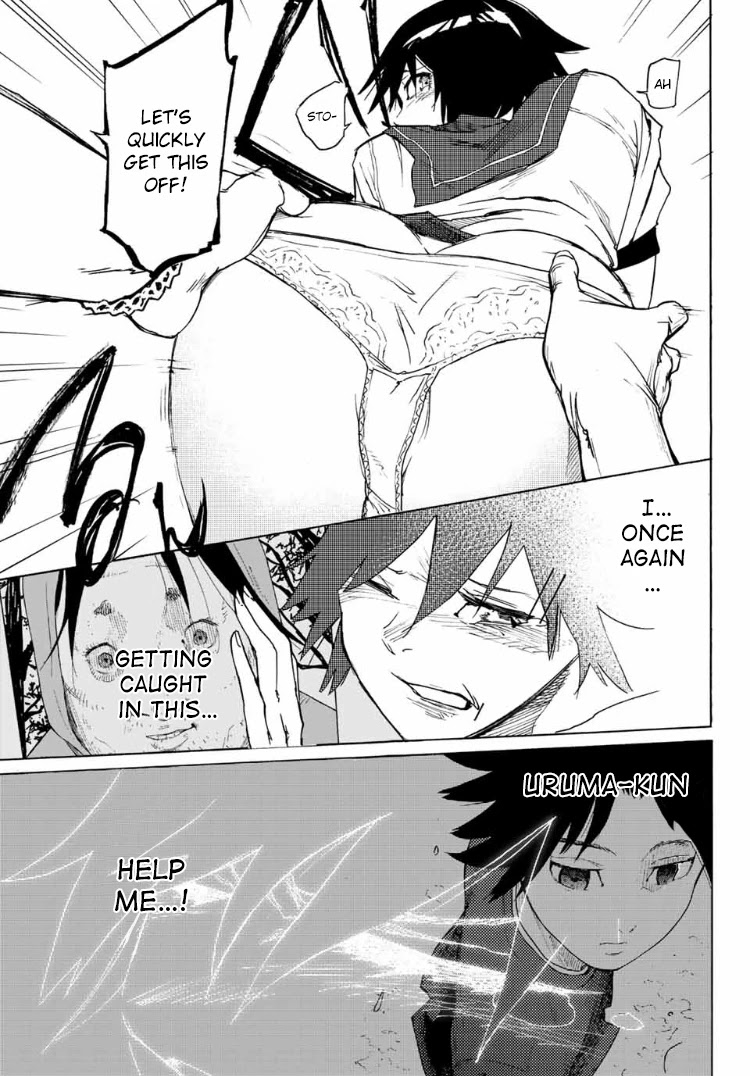 Juujika no Rokunin Chapter 7 page 22 - 