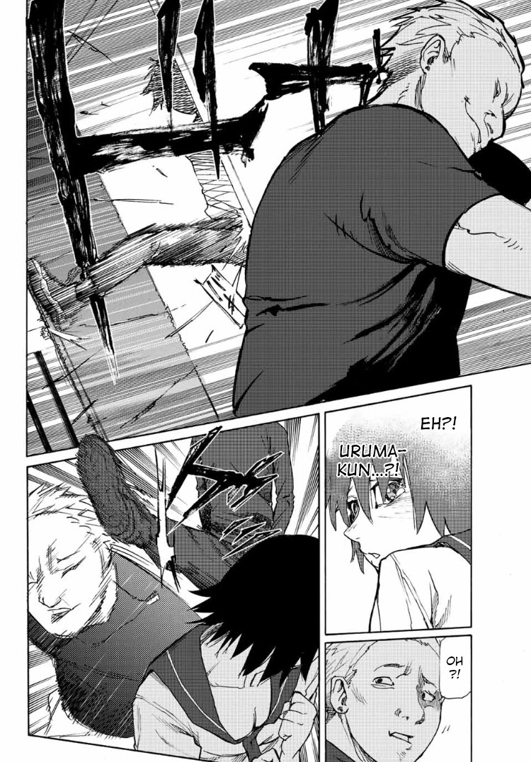 Juujika no Rokunin Chapter 7 page 23 - 