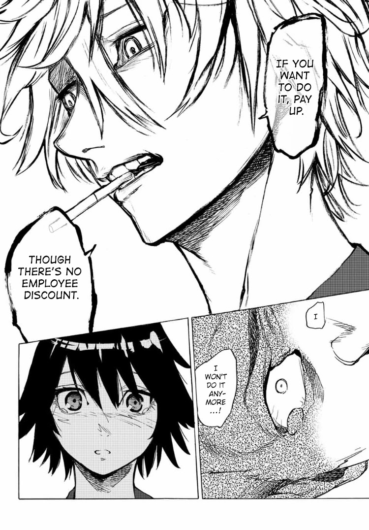 Juujika no Rokunin Chapter 7 page 25 - 