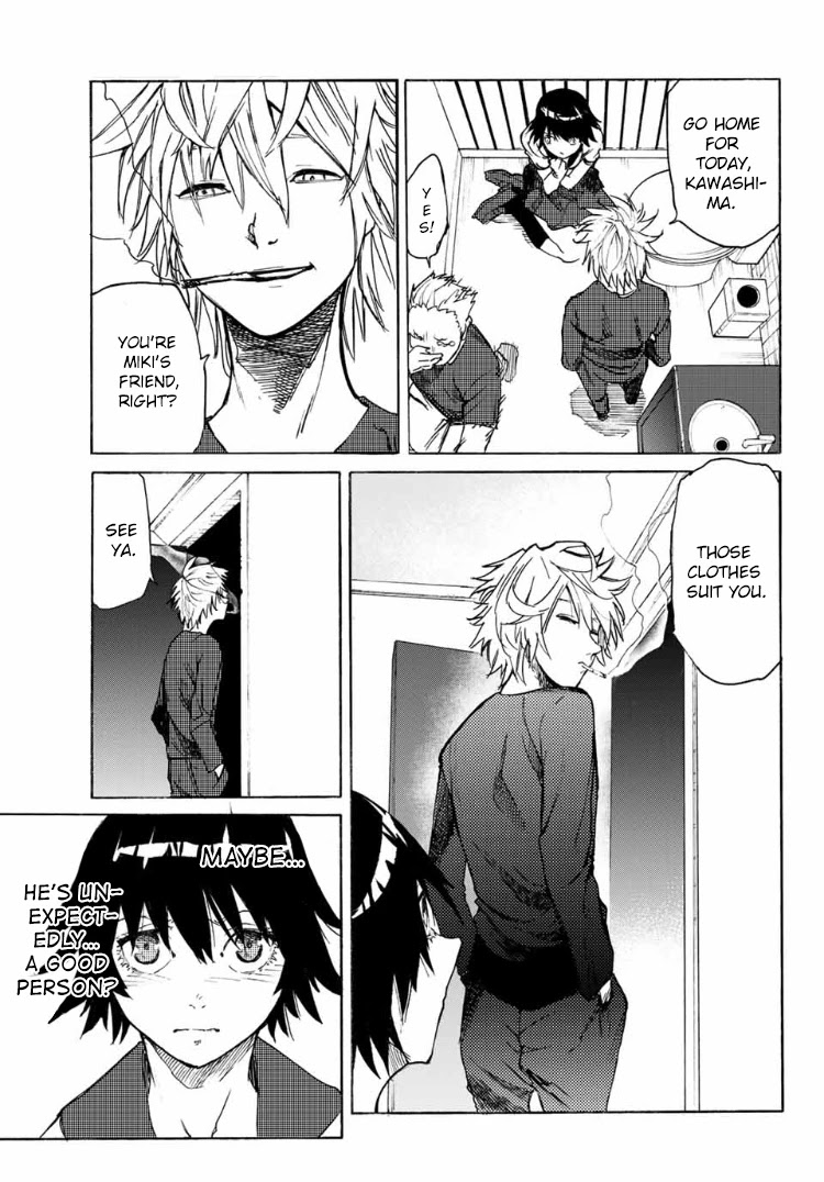 Juujika no Rokunin Chapter 7 page 26 - 