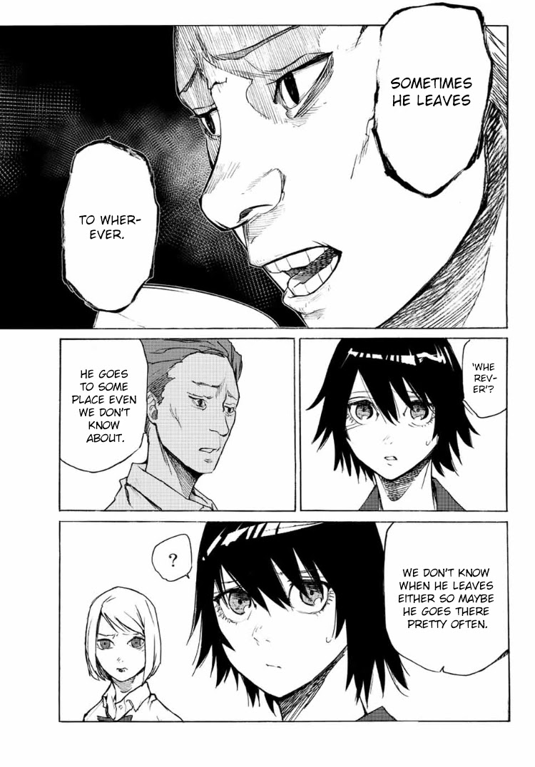 Juujika no Rokunin Chapter 7 page 28 - 