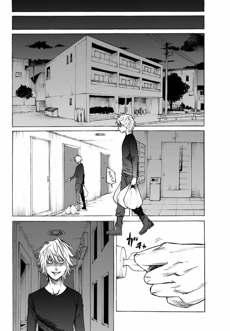 Juujika no Rokunin Chapter 7 page 29 - 