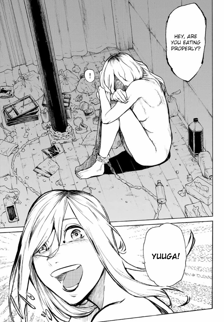 Juujika no Rokunin Chapter 7 page 30 - 