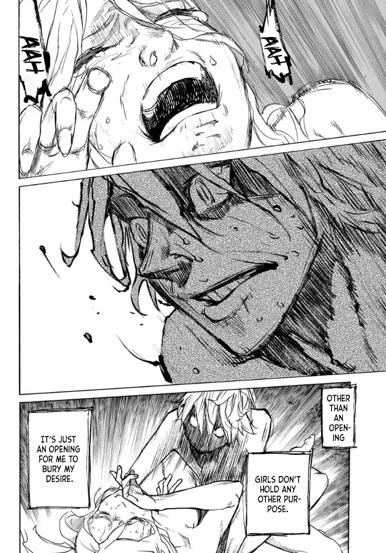 Juujika no Rokunin Chapter 7 page 33 - 