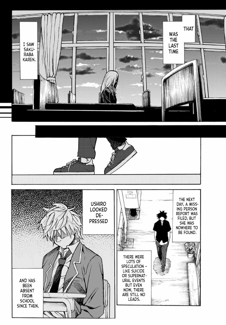 Juujika no Rokunin Chapter 7 page 9 - 