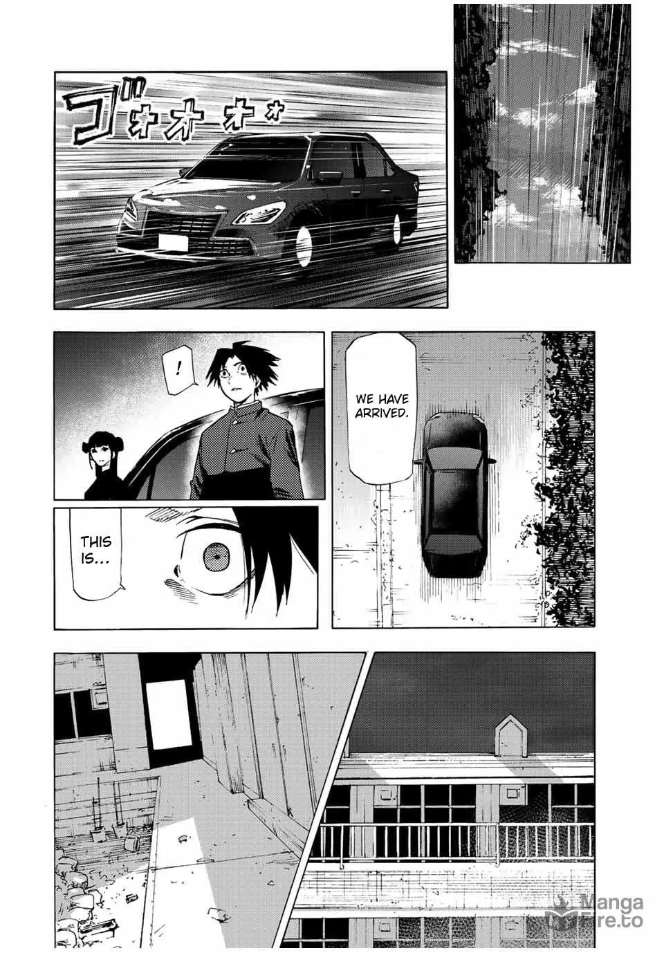 Juujika no Rokunin Chapter 70 page 12 - 