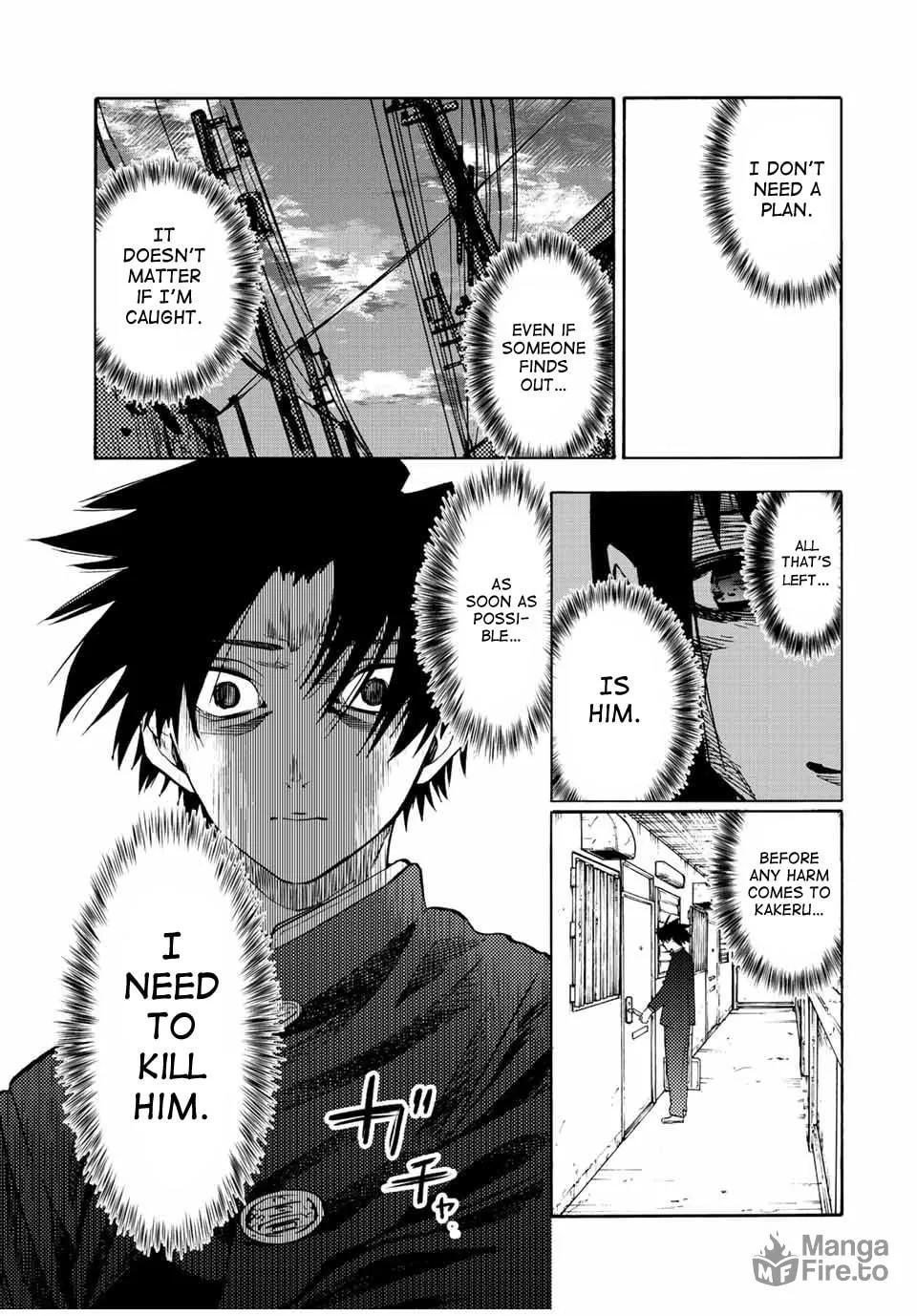 Juujika no Rokunin Chapter 70 page 3 - 