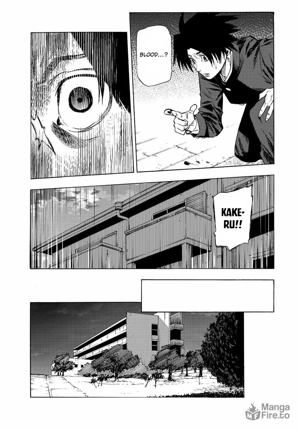Juujika no Rokunin Chapter 70 page 5 - 