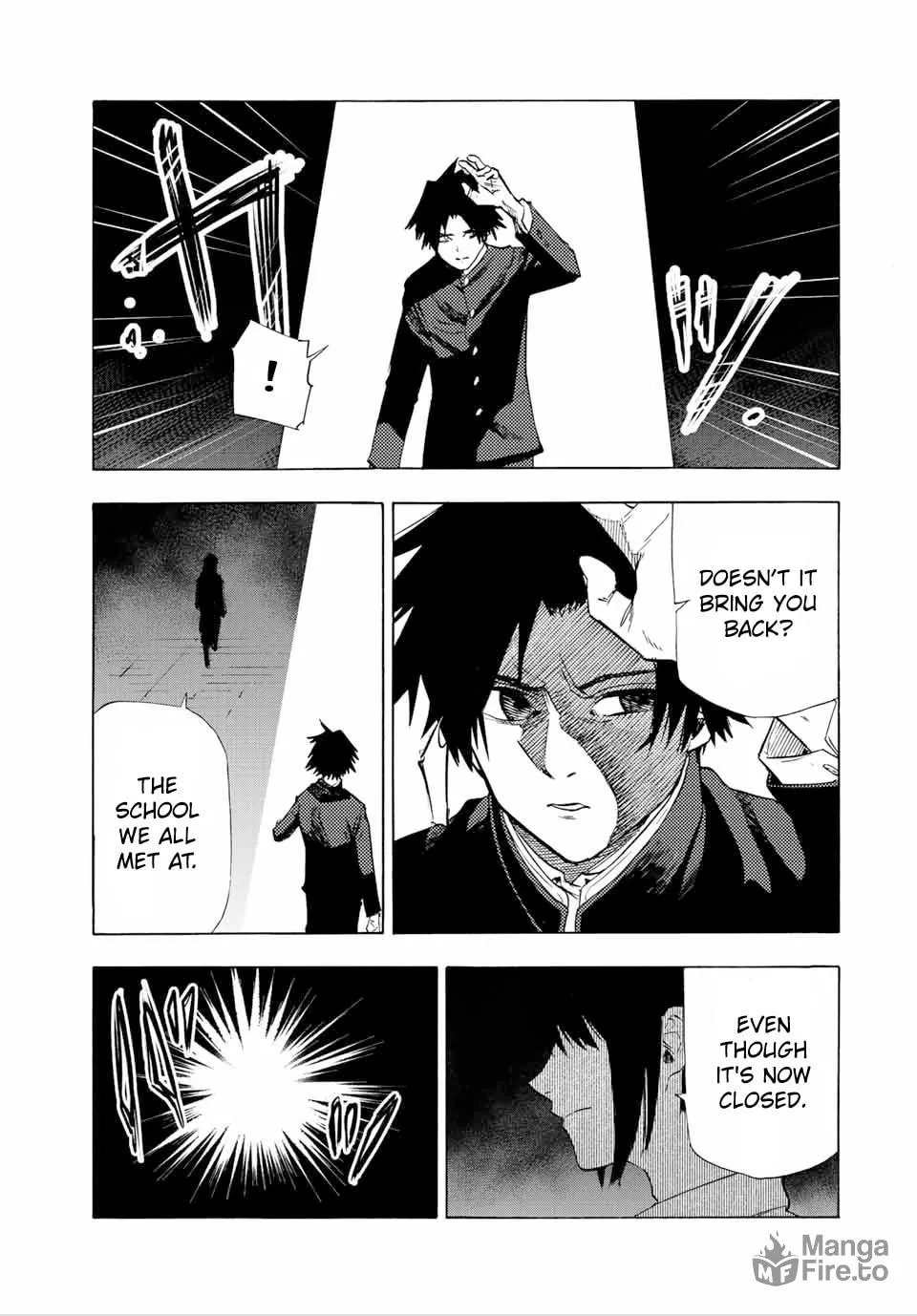 Juujika no Rokunin Chapter 71 page 3 - 