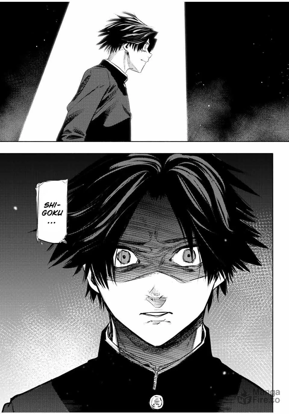 Juujika no Rokunin Chapter 71 page 5 - 