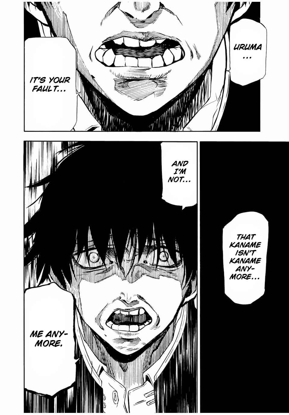 Juujika no Rokunin Chapter 72 page 2 - 