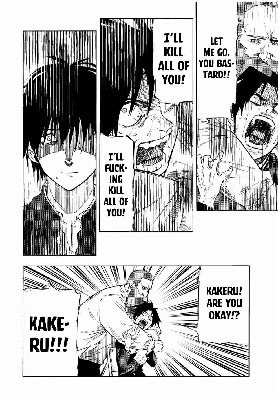 Juujika no Rokunin Chapter 73 page 2 - 