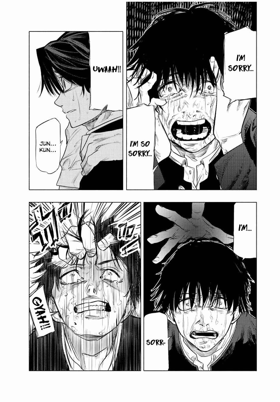 Juujika no Rokunin Chapter 73 page 11 - 