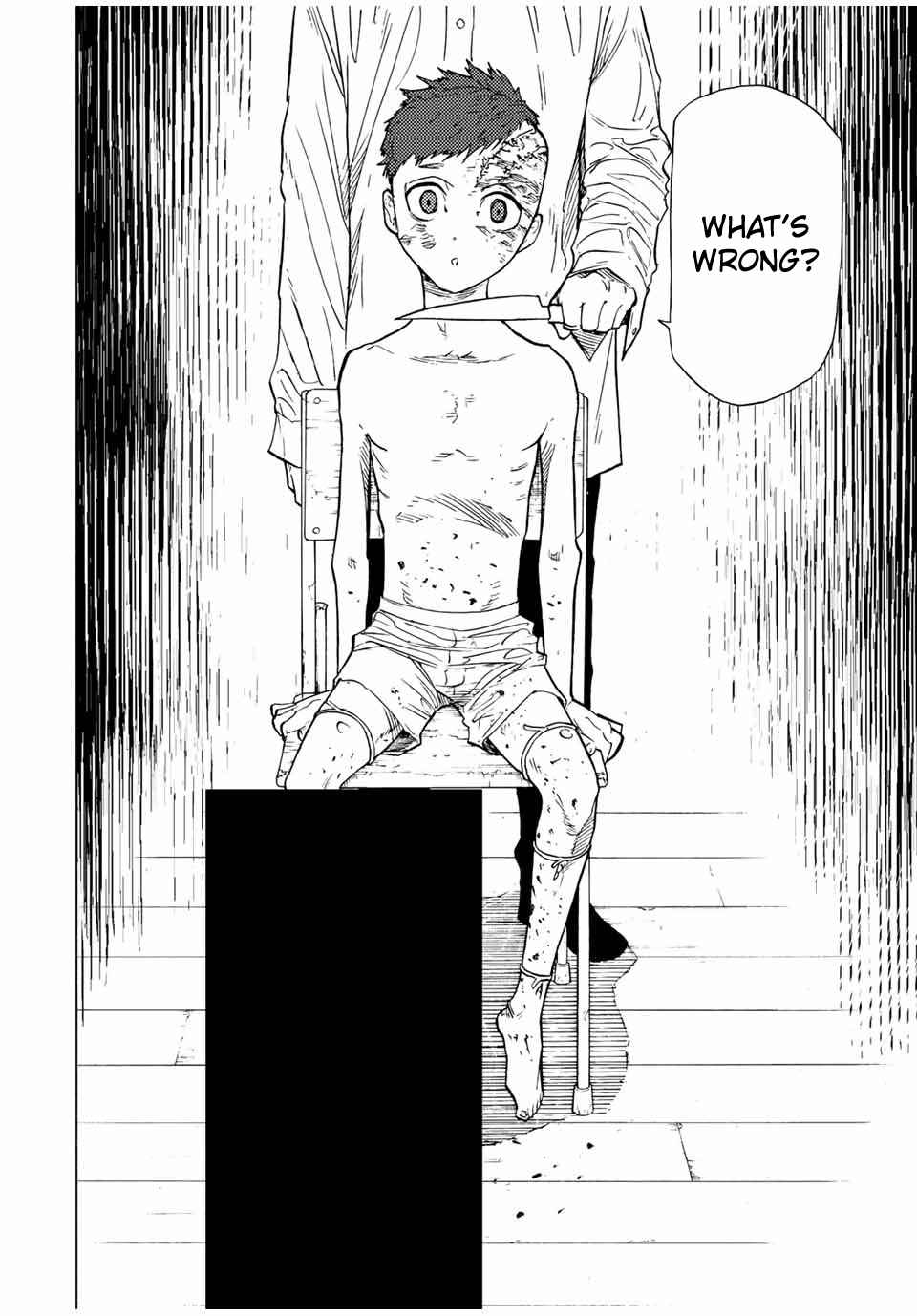 Juujika no Rokunin Chapter 73 page 4 - 