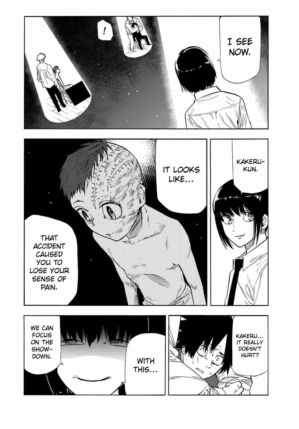 Juujika no Rokunin Chapter 73 page 6 - 