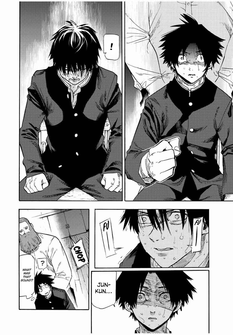 Juujika no Rokunin Chapter 74 page 2 - 