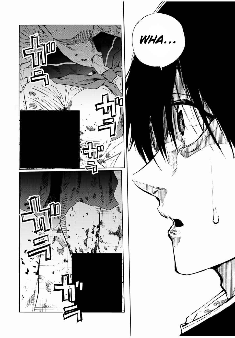 Juujika no Rokunin Chapter 74 page 12 - 