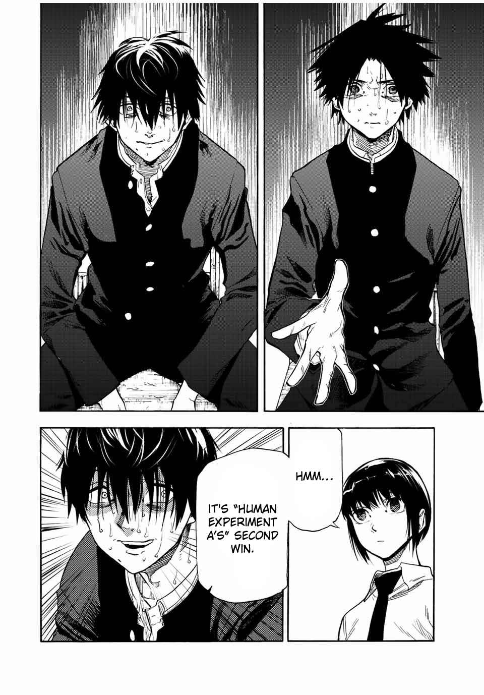 Juujika no Rokunin Chapter 74 page 6 - 