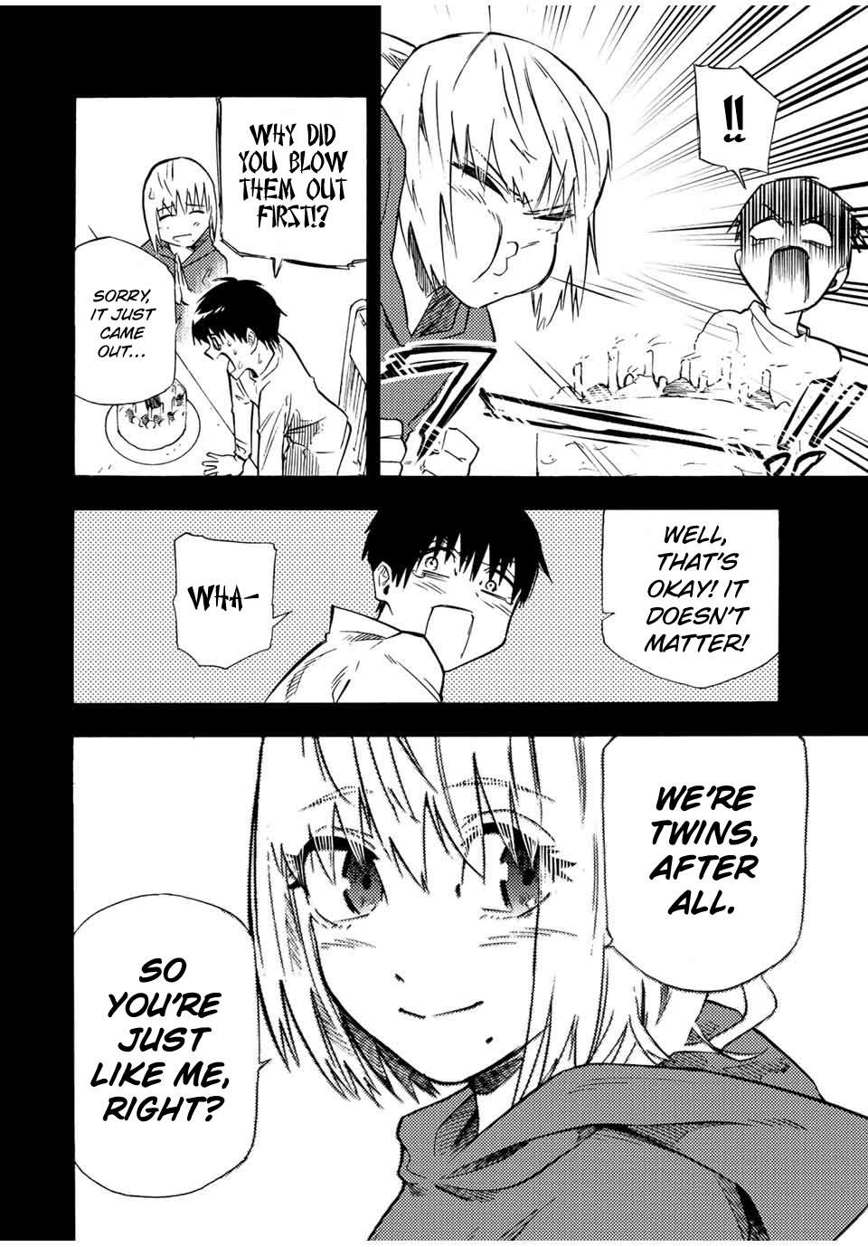 Juujika no Rokunin Chapter 75 page 2 - 