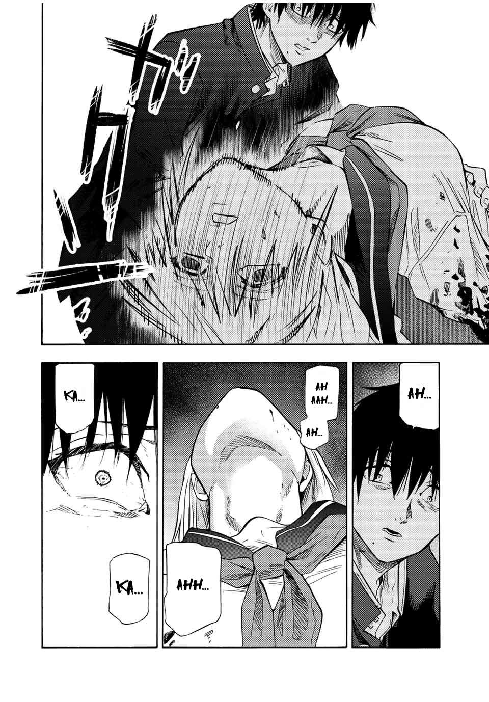 Juujika no Rokunin Chapter 75 page 6 - 
