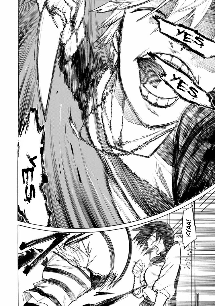 Juujika no Rokunin Chapter 8 page 11 - 