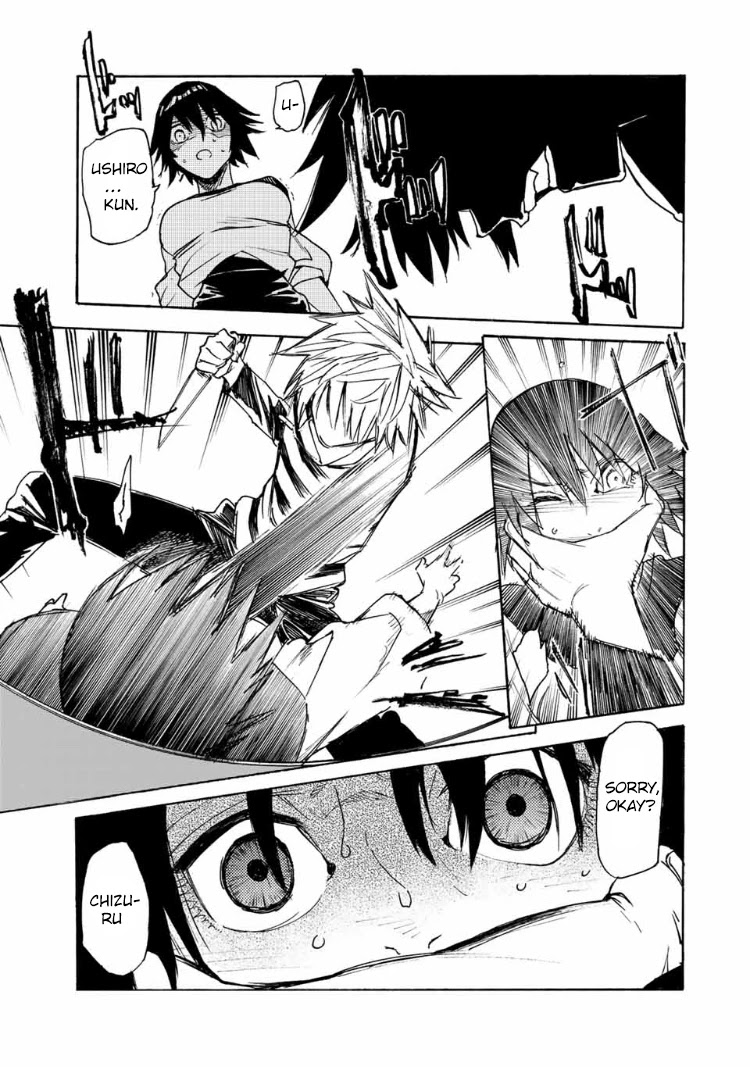 Juujika no Rokunin Chapter 8 page 12 - 